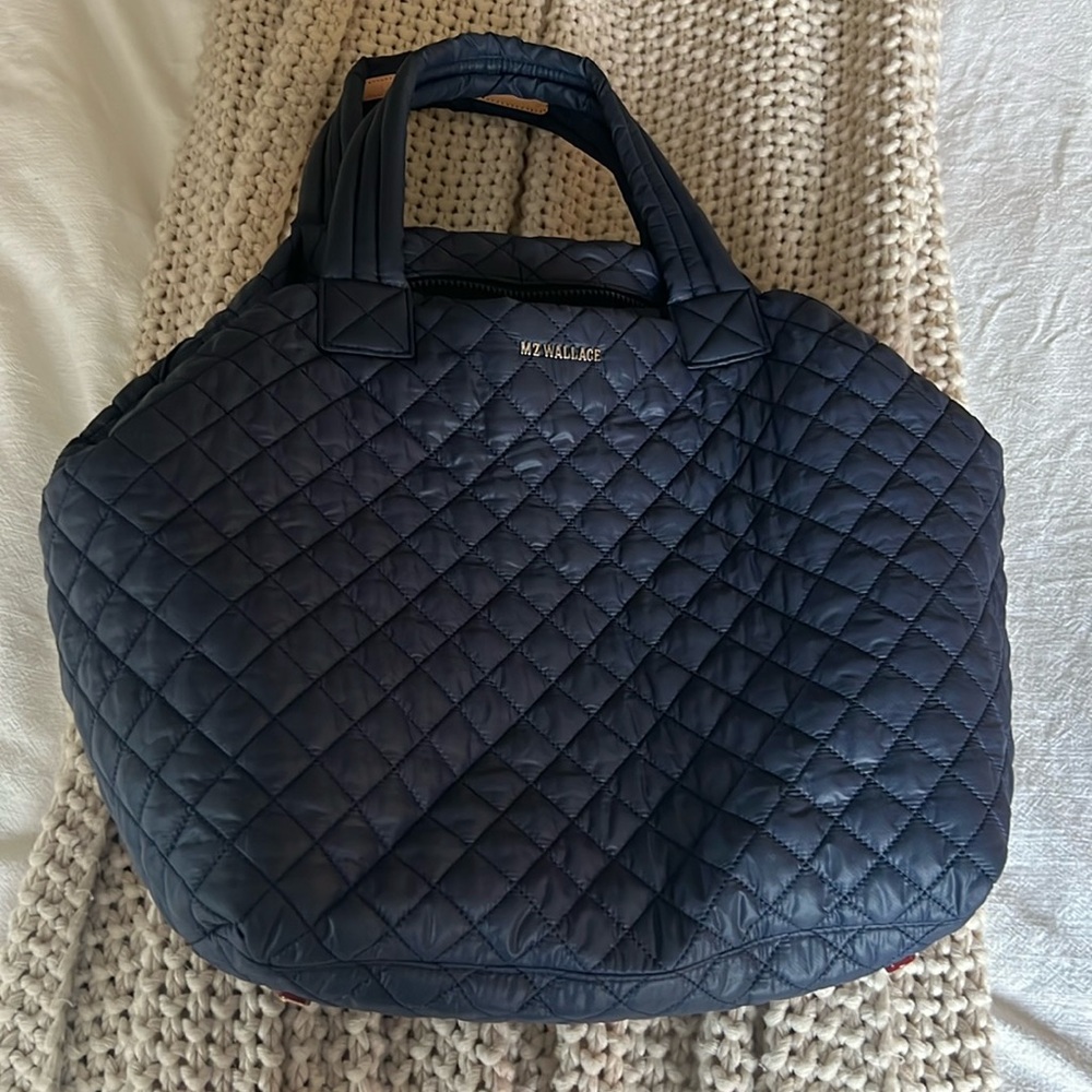 MZ Wallace Large Metro Tote